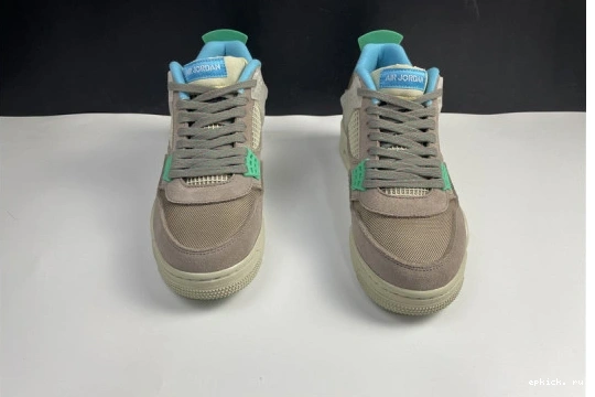 Rep EP Union DJ5718-242 DJ5718-242 Air Retro Taupe Anniversary Jordan 4 30th Haze SP 0513